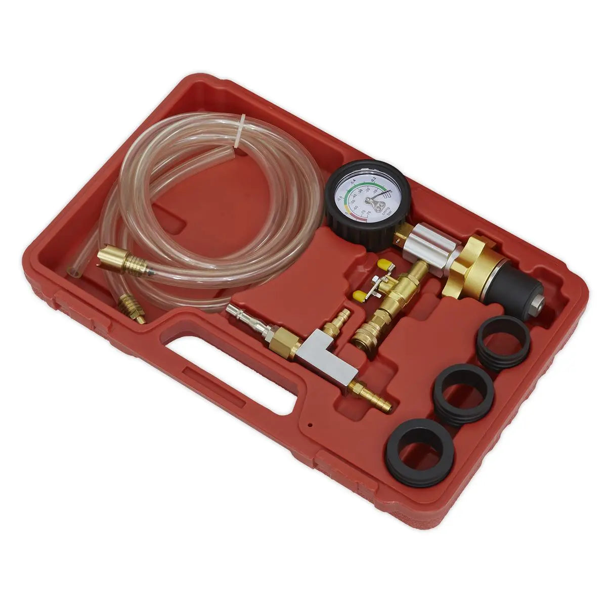 Sealey Cooling System Vacuum Purge & Refill Kit 