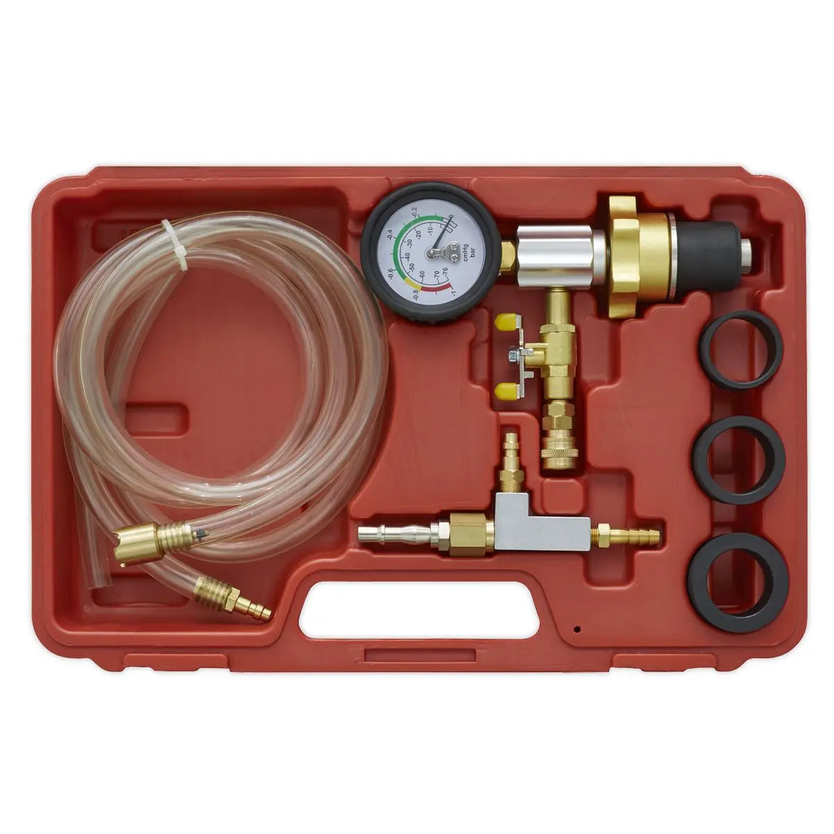 Sealey Cooling System Vacuum Purge & Refill Kit 