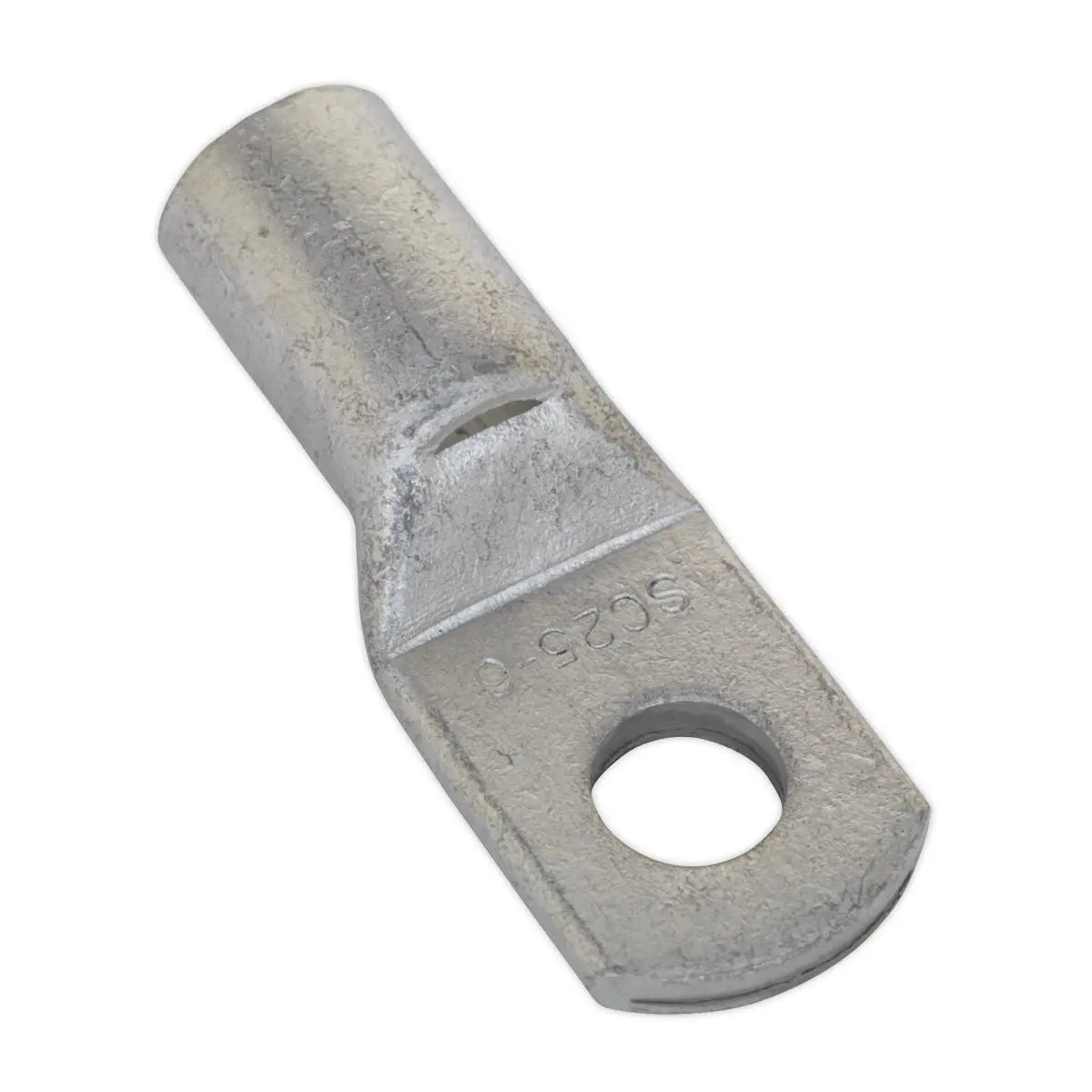 Sealey Copper Lug Terminal 25mm² x 6mm Pack of 10 