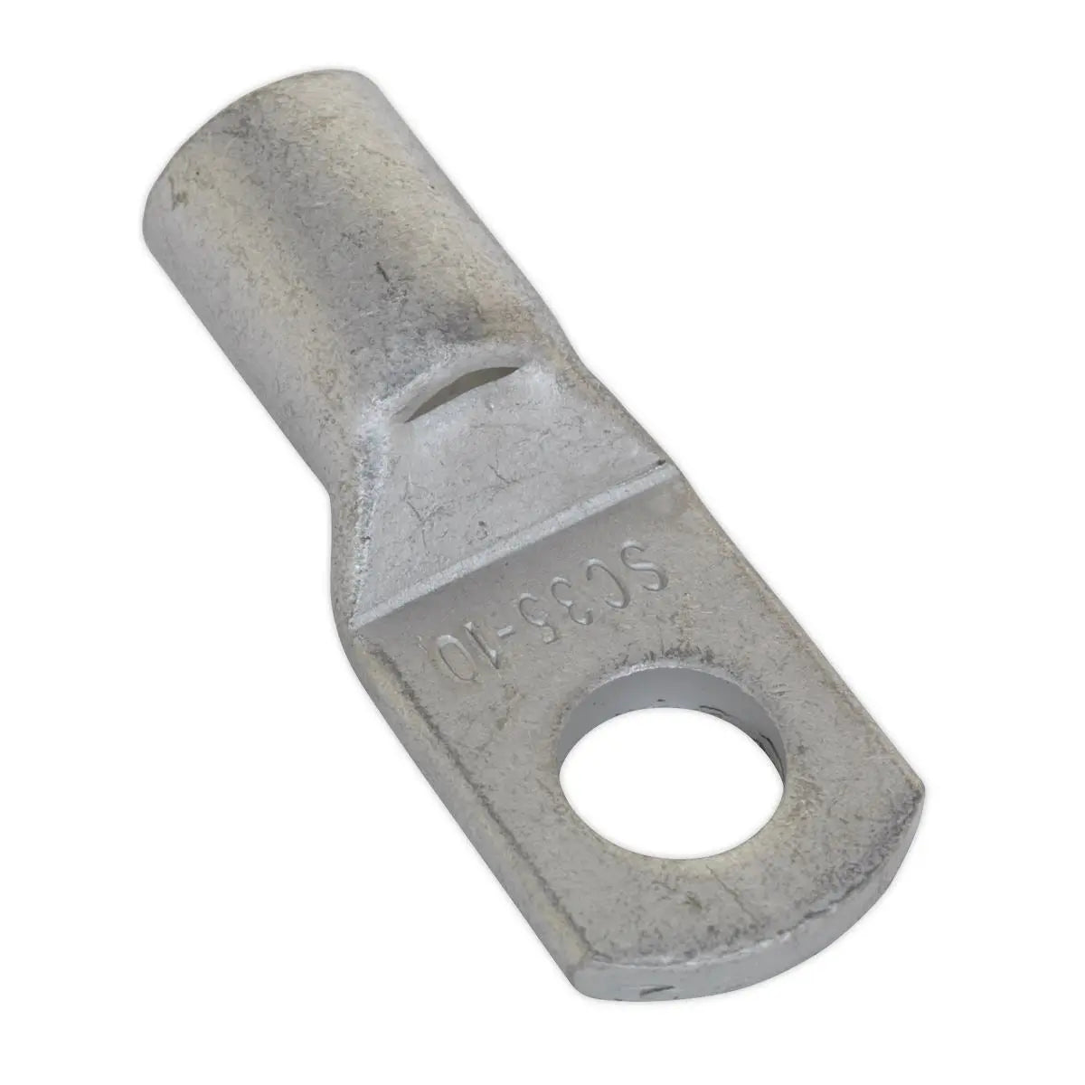 Sealey Copper Lug Terminal 35mm² x 10mm Pack of 10 