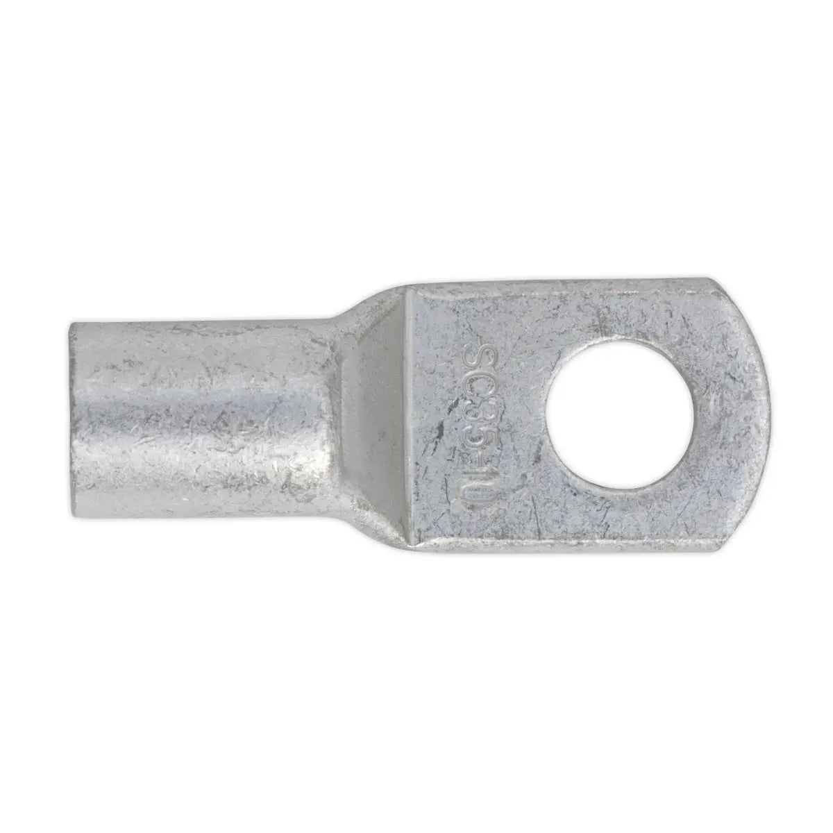 Sealey Copper Lug Terminal 35mm² x 10mm Pack of 10 