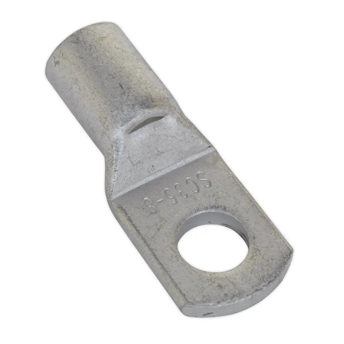Sealey Copper Lug Terminal 35mm² x 8mm Pack of 10 