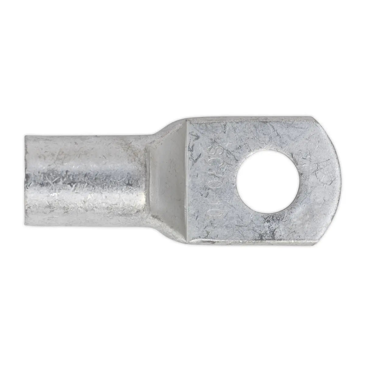 Sealey Copper Lug Terminal 70mm² x 10mm Pack of 10 