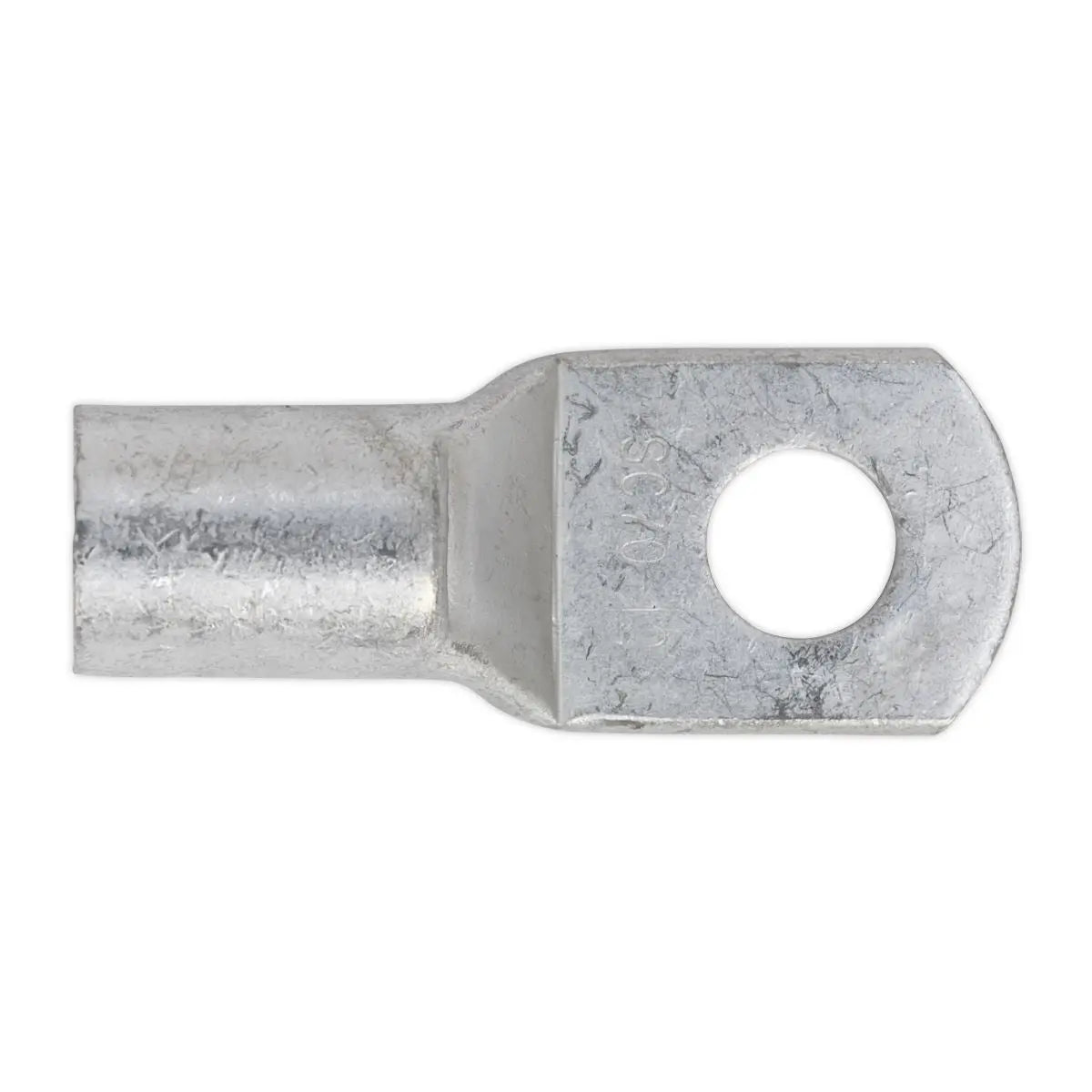 Sealey Copper Lug Terminal 70mm² x 12mm Pack of 10 