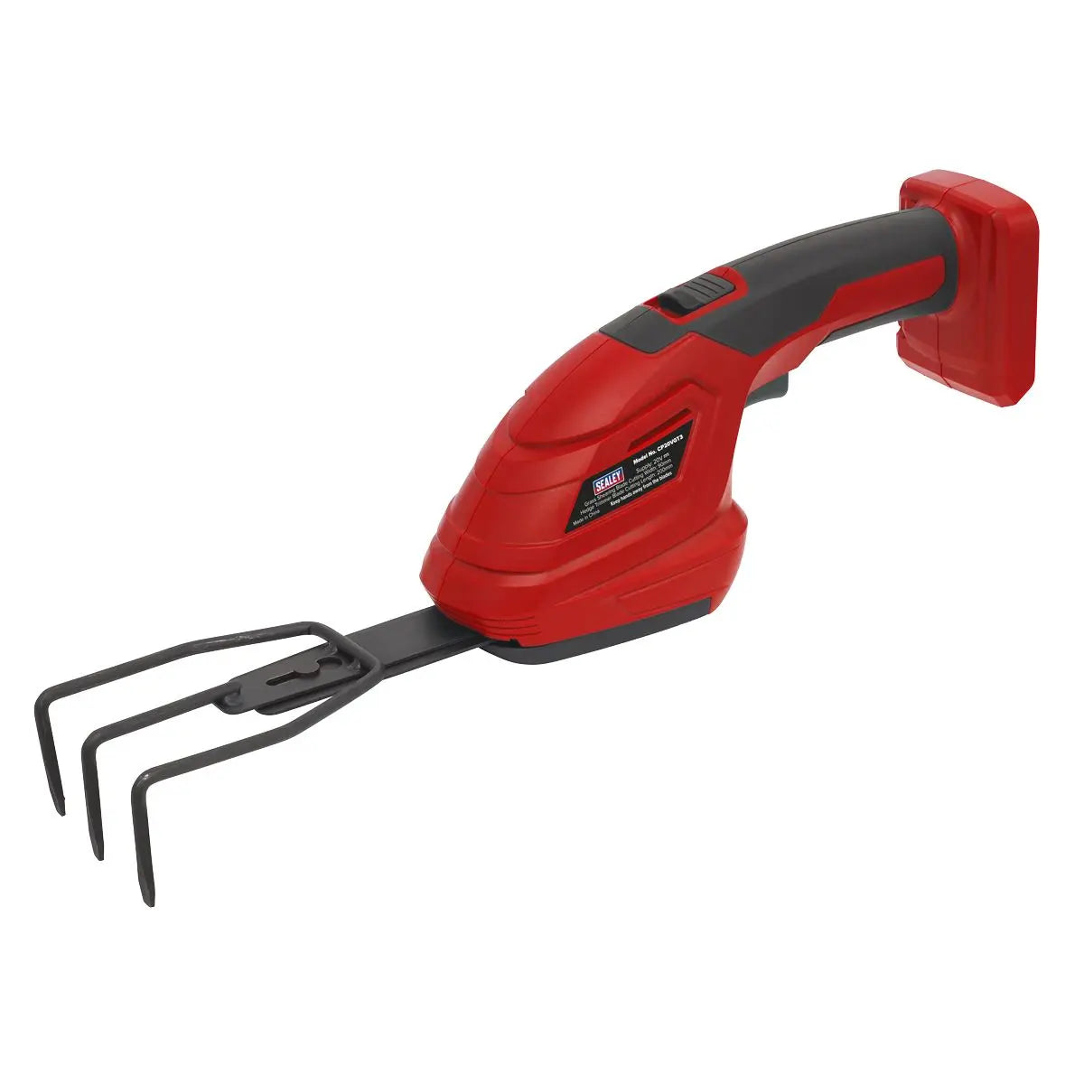 Sealey Cordless 20V SV20 Series 3-in-1 Garden Tool - Body Only 