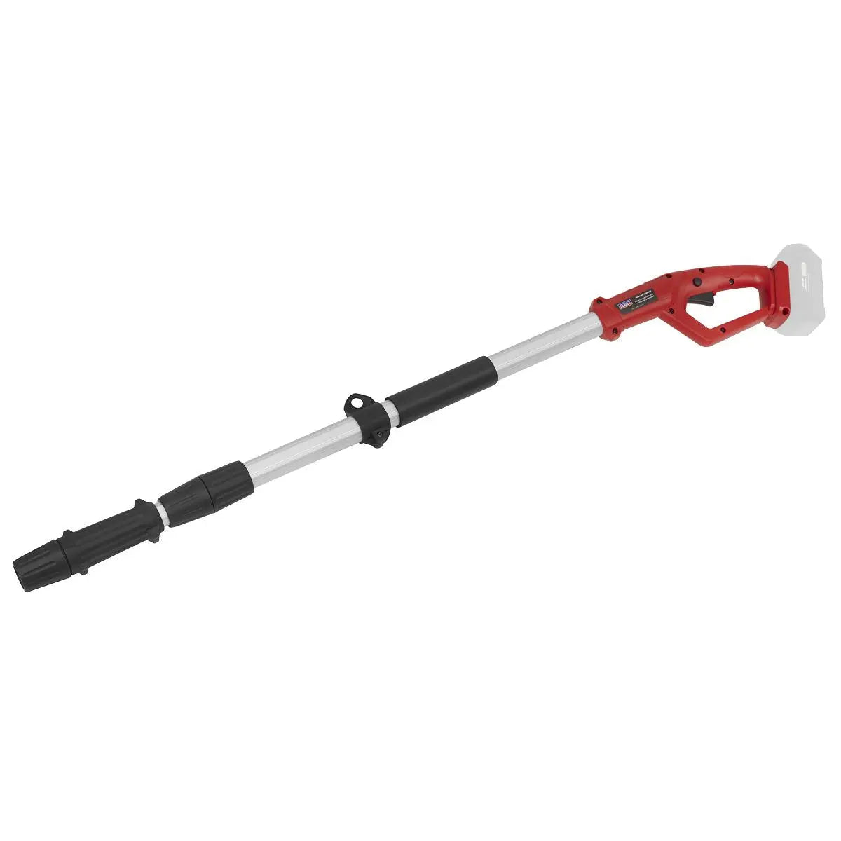 Sealey Cordless 20V SV20 Series Telescopic Pole for CP20VPSH/CP20VPHT 