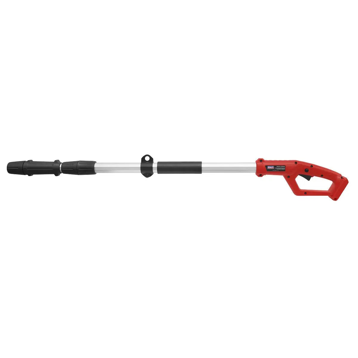 Sealey Cordless 20V SV20 Series Telescopic Pole for CP20VPSH/CP20VPHT 