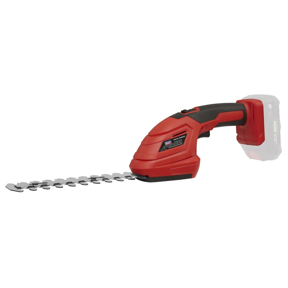 Sealey Cordless 3-in-1 Garden Tool Kit 20V SV20 Series – 2 Batteries 