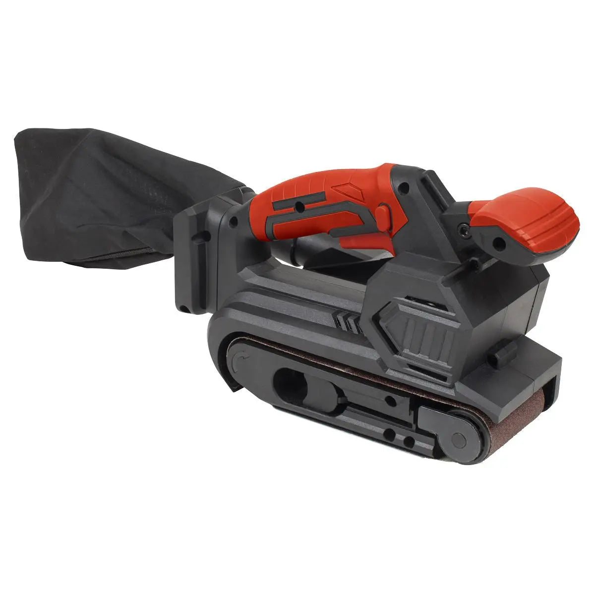 Sealey Cordless Belt Sander 20V SV20 Series 76mm - Body Only  White Rose Tools