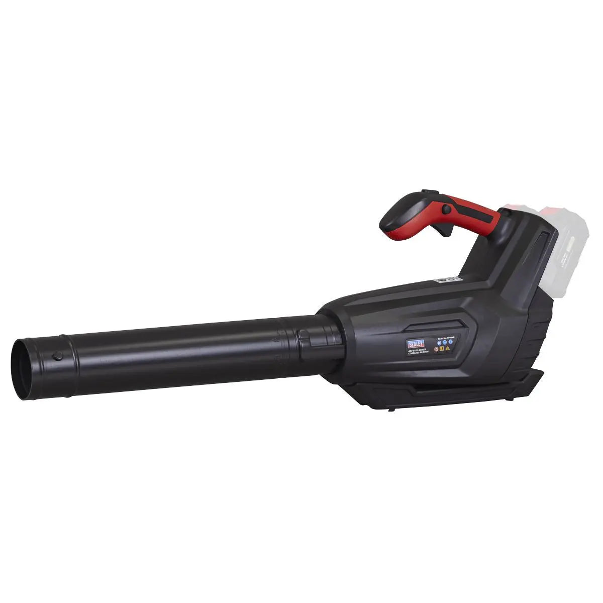 Sealey Cordless Blower 40V SV20 Series - Body Only  White Rose Tools