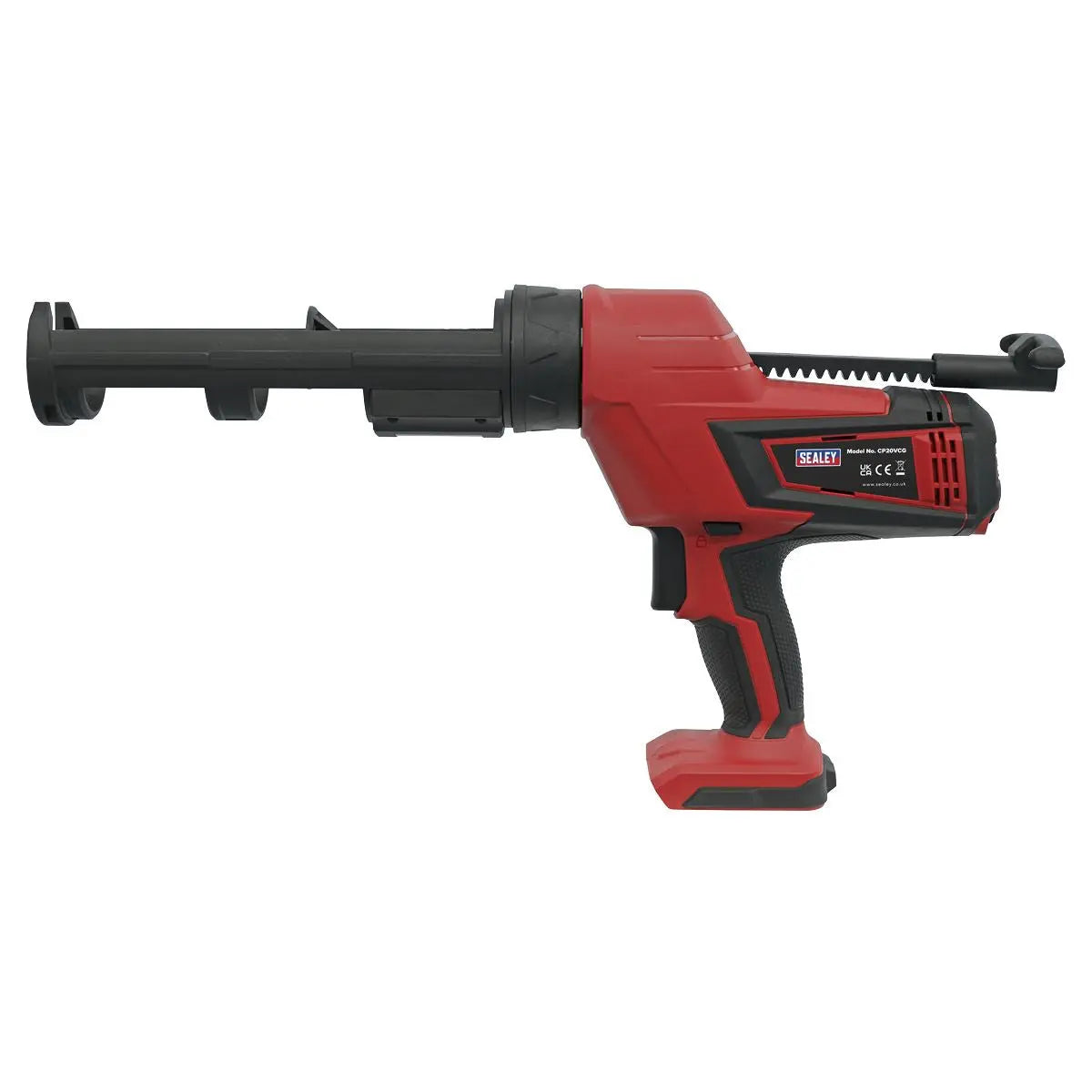 Sealey Cordless Caulking Gun 310ml 20V SV20 Series - Body Only 
