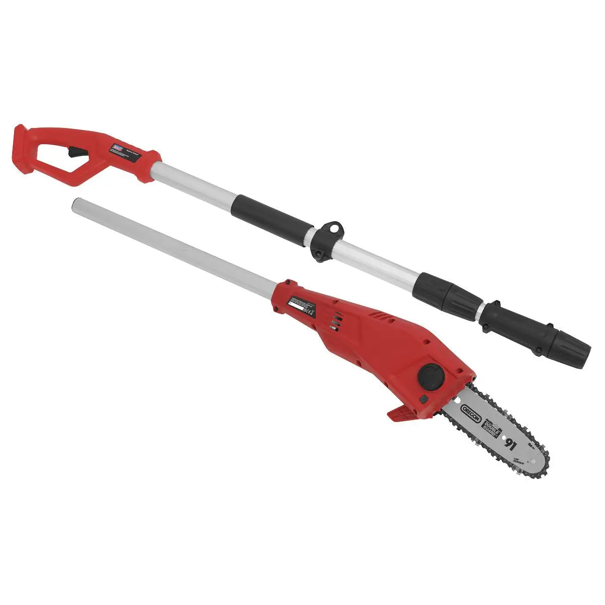 Sealey Cordless Chainsaw Head 20V SV20 Series 20cm Accessory 