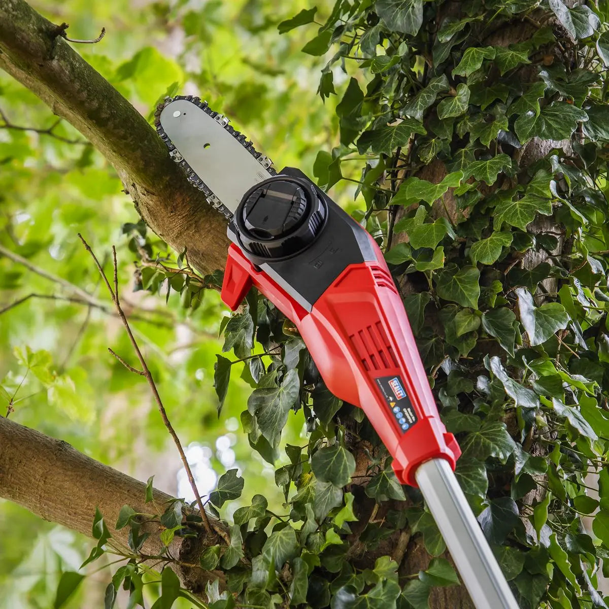 Sealey Cordless Chainsaw Head 20V SV20 Series 20cm Accessory 