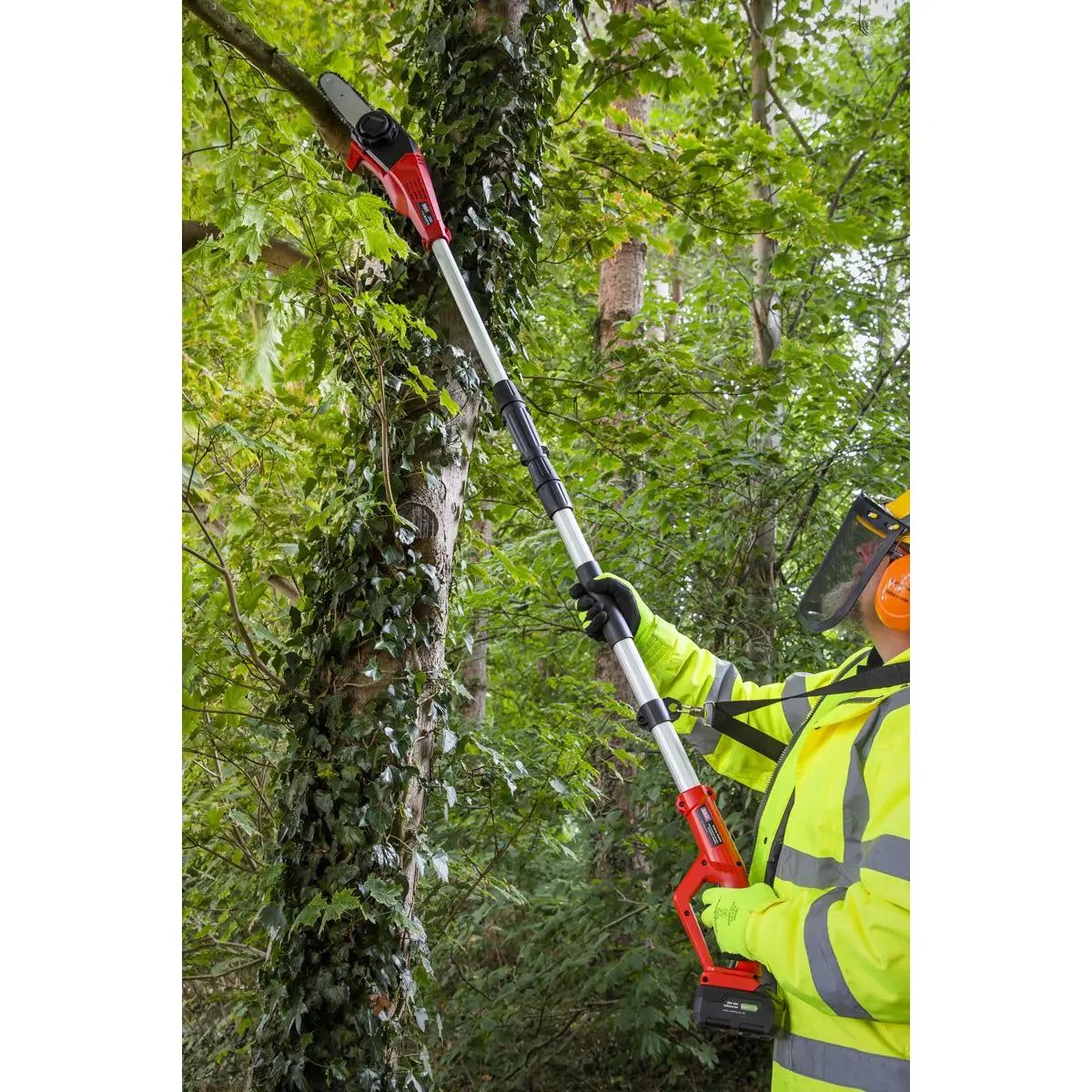 Sealey Cordless Chainsaw Head 20V SV20 Series 20cm Accessory 