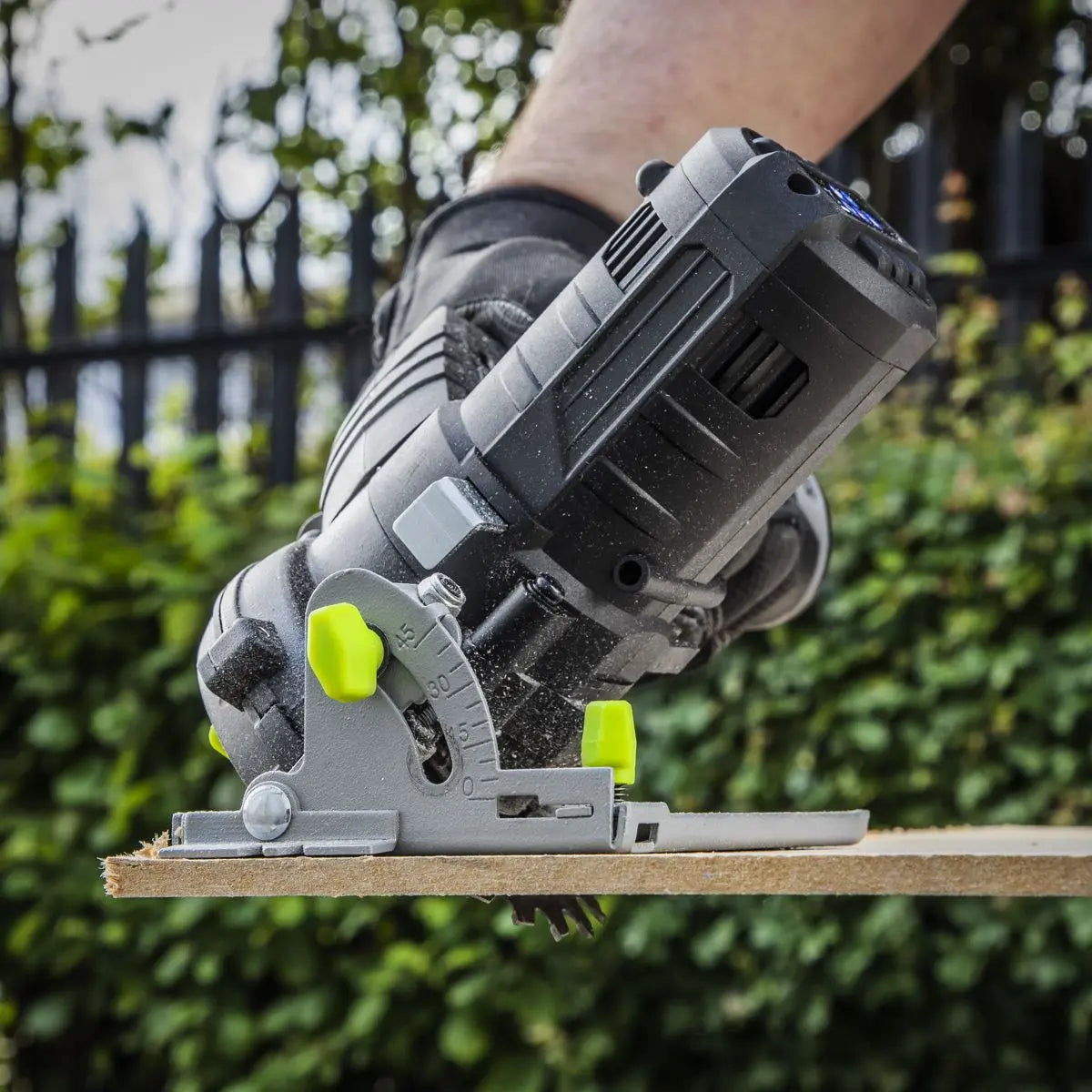 Sealey Cordless Circular Saw Kit 10.8V 2Ah SV10.8 Series Ø85mm 