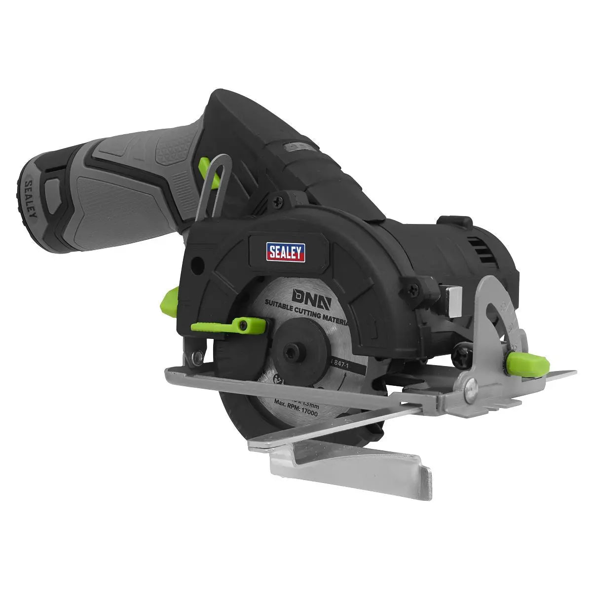 Sealey Cordless Circular Saw Ø85mm 10.8V SV10.8 Series - Body Only 