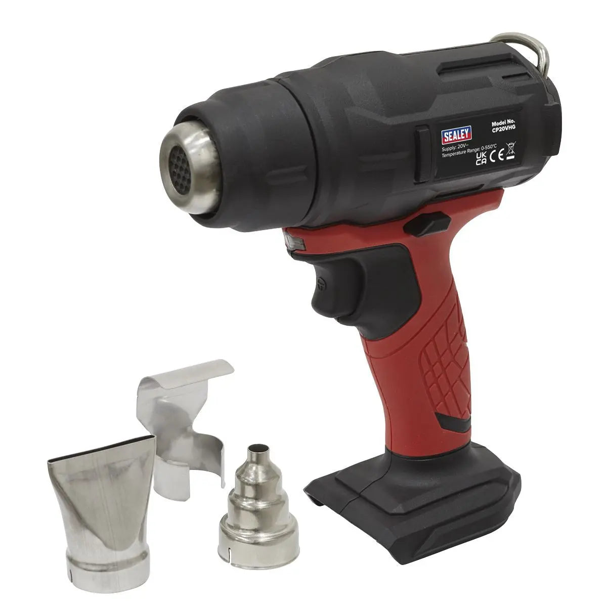 Sealey Cordless Hot Air Gun 20V SV20 Series - Body Only 