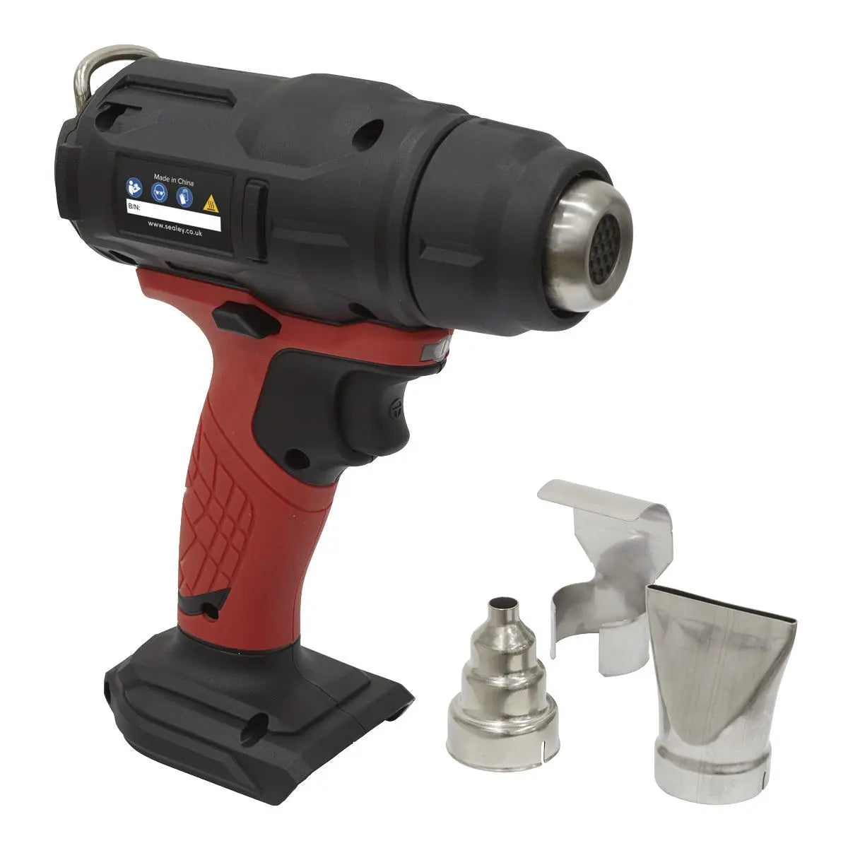 Sealey Cordless Hot Air Gun 20V SV20 Series - Body Only 