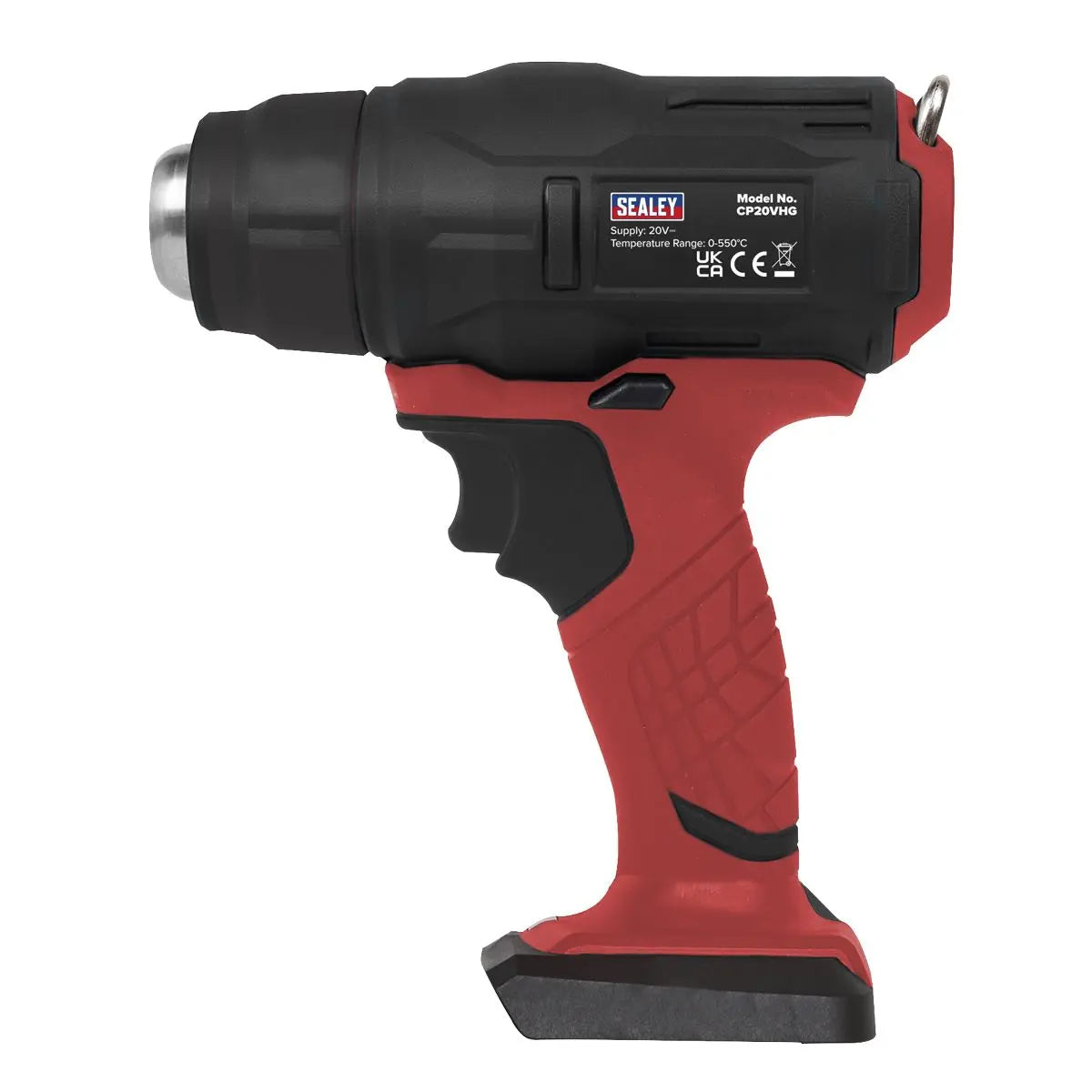 Sealey Cordless Hot Air Gun 20V SV20 Series - Body Only 