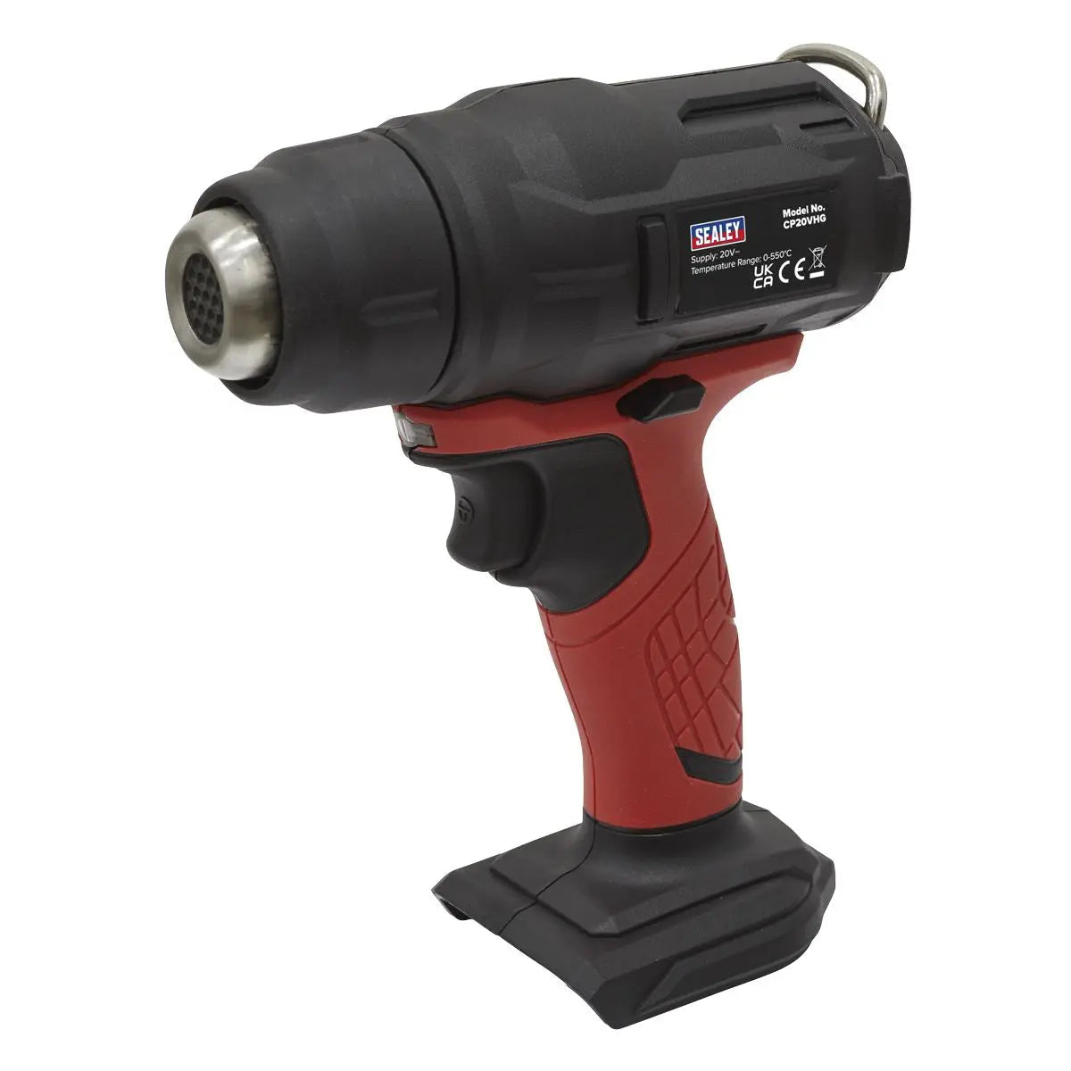 Sealey Cordless Hot Air Gun 20V SV20 Series - Body Only 