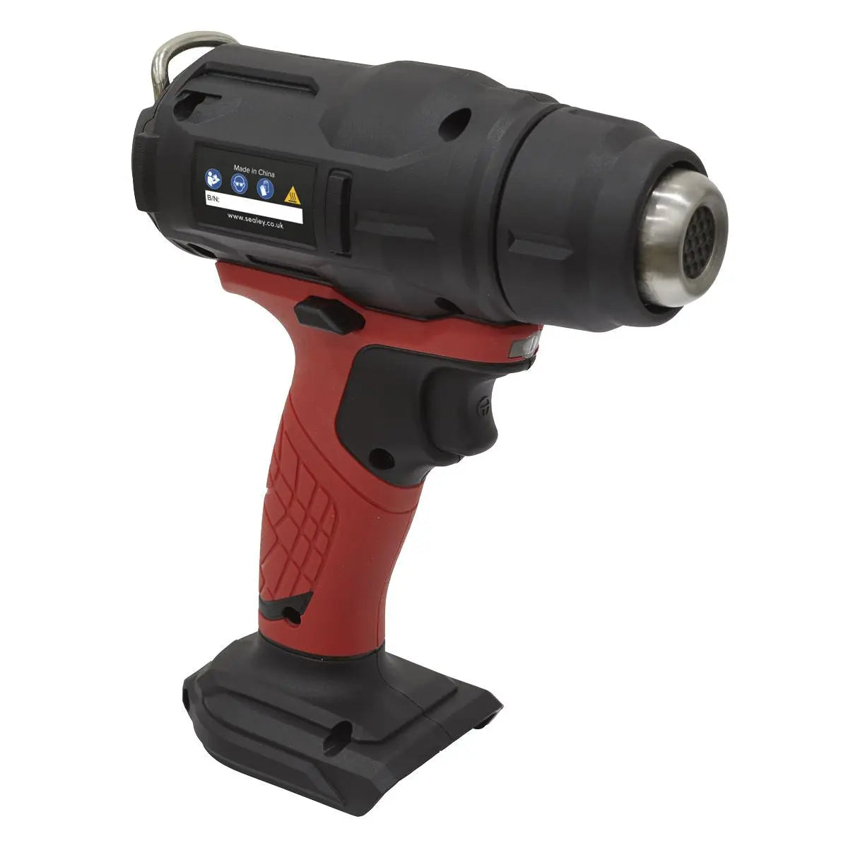 Sealey Cordless Hot Air Gun 20V SV20 Series - Body Only 