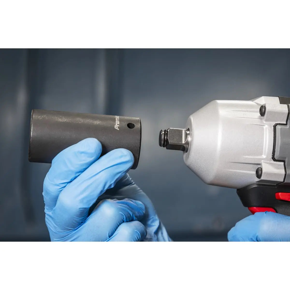 Sealey Cordless Impact Wrench 20V 1/2" Drive Brushless 700Nm Body Only 