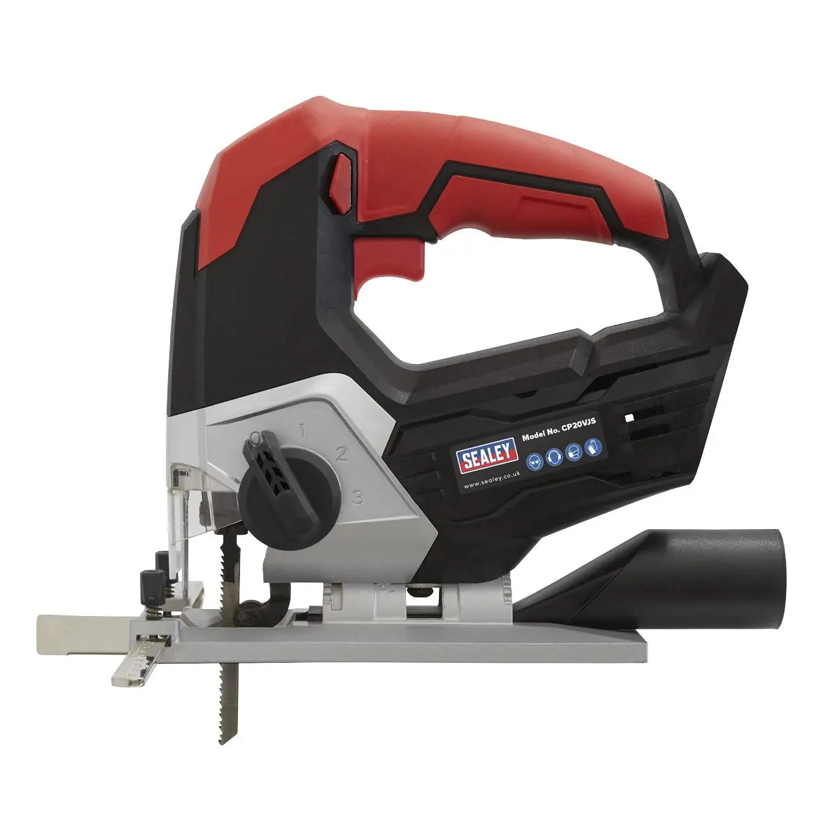 Sealey Cordless Jigsaw 20V SV20 Series - Body Only 
