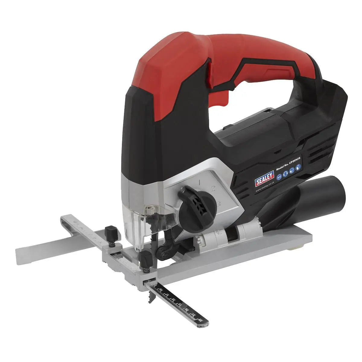 Sealey Cordless Jigsaw 20V SV20 Series - Body Only 