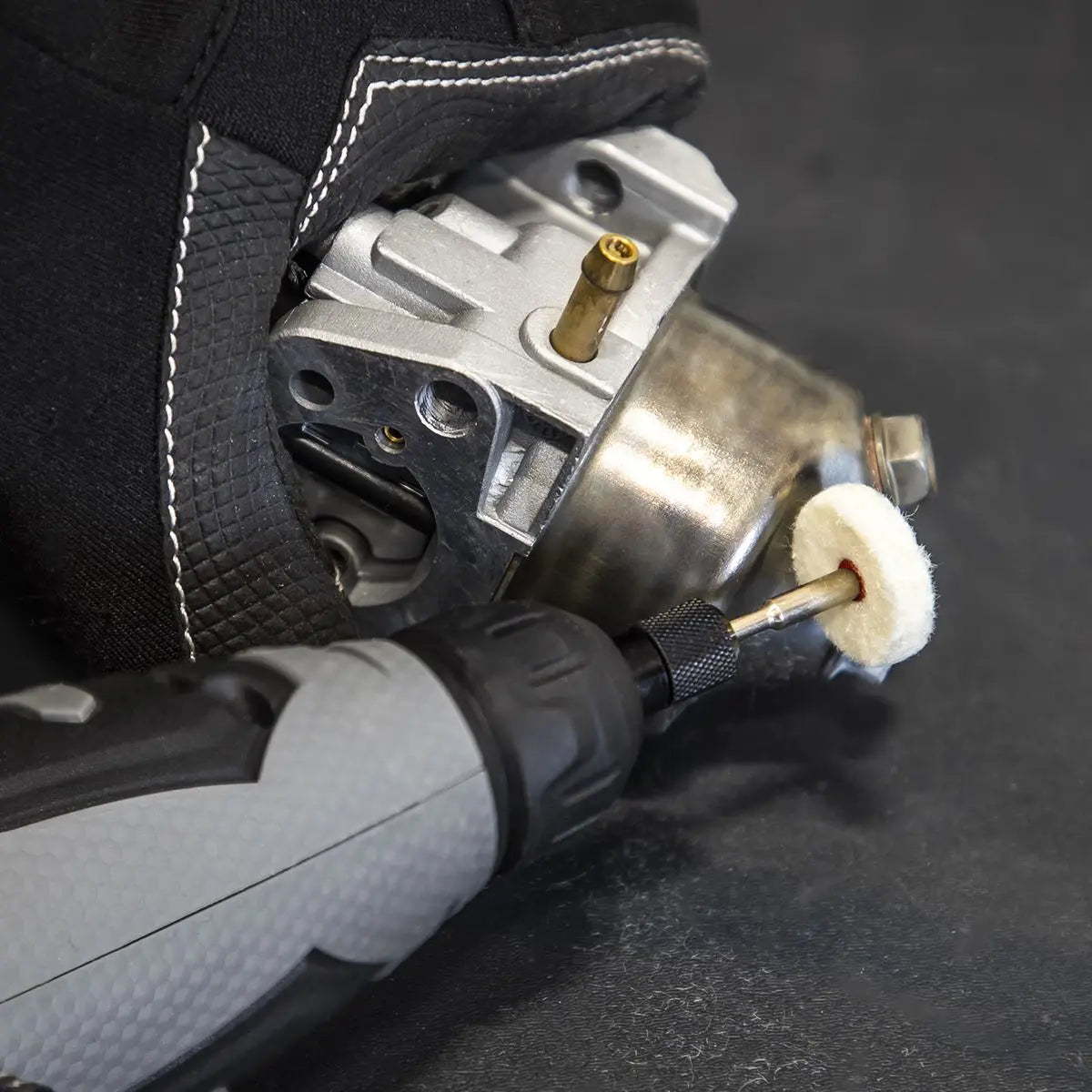 Sealey Cordless Multipurpose Mini Grinder Kit 10.8V 2Ah SV10.8 Series 