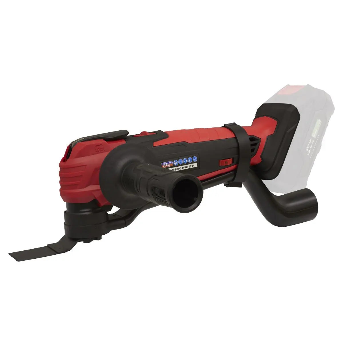 Sealey Cordless Oscillating Multi-Tool Kit 20V 2Ah SV20 Series 
