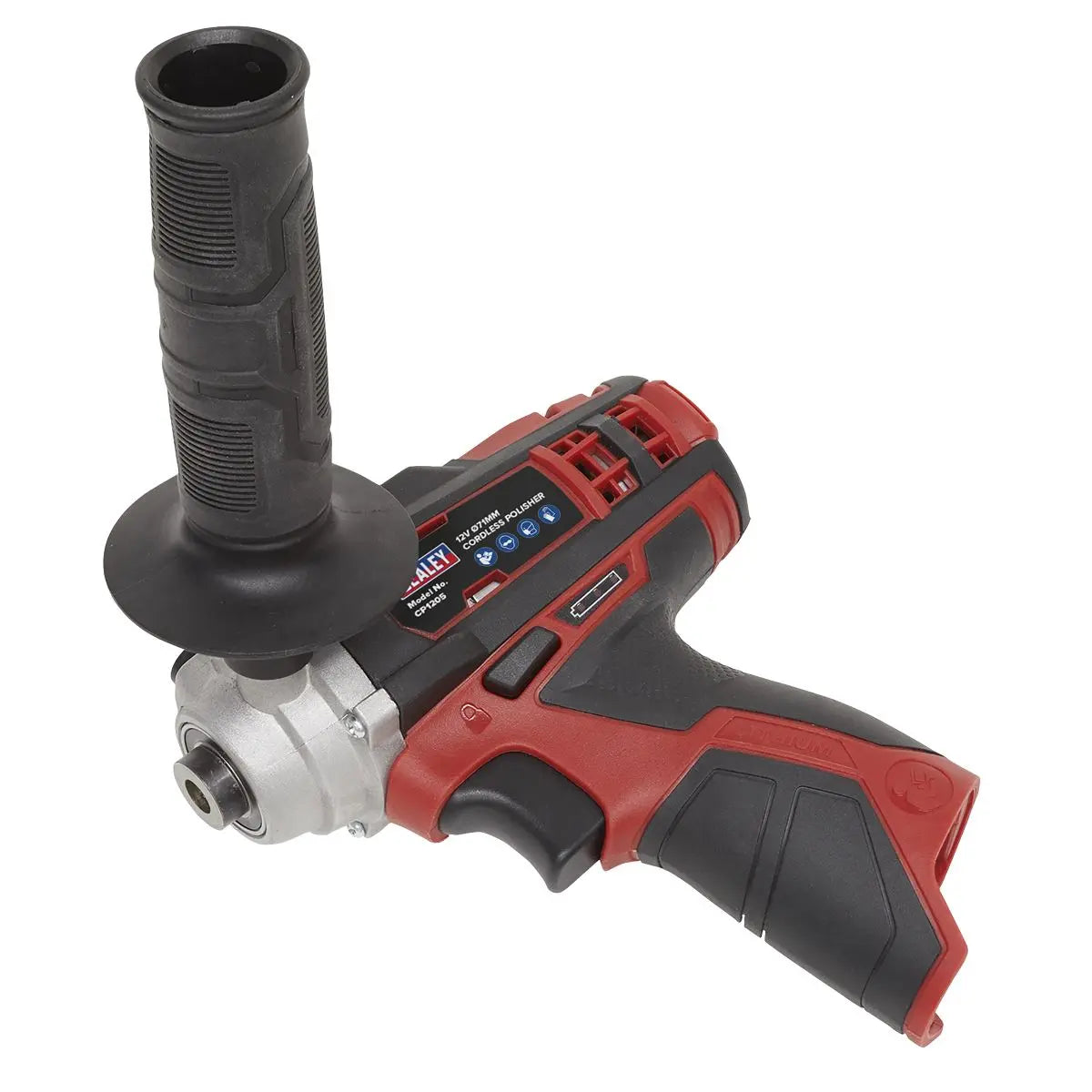 Sealey Cordless Polisher Ø71mm 12V SV12 Series - Body Only 