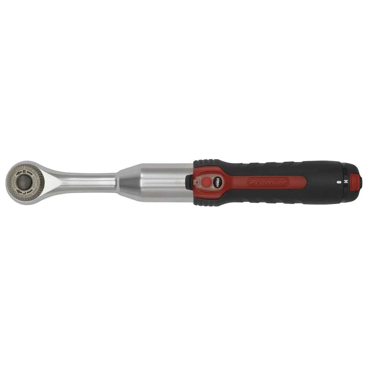 Sealey Cordless Power Speed Ratchet Wrench Kit 3/8" Drive 60 Tooth in Case 