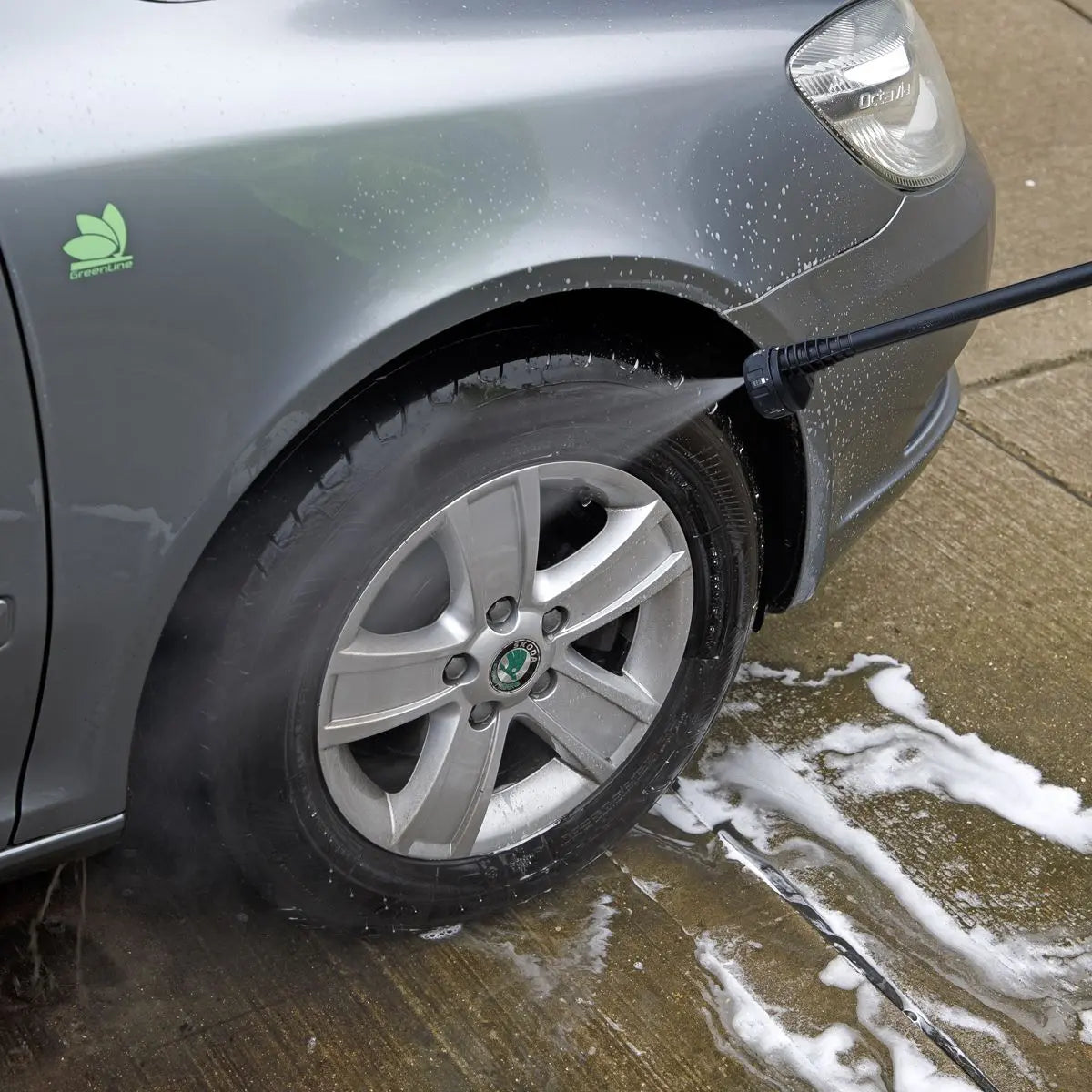 Sealey Cordless Pressure Washer 20V SV20 Series 2Ah 