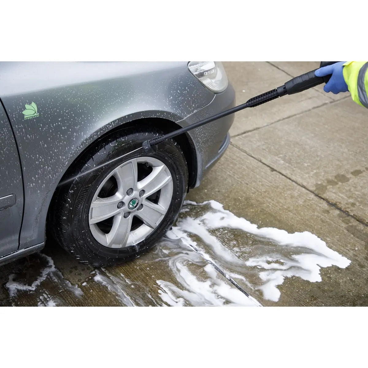 Sealey Cordless Pressure Washer 20V SV20 Series 2Ah 