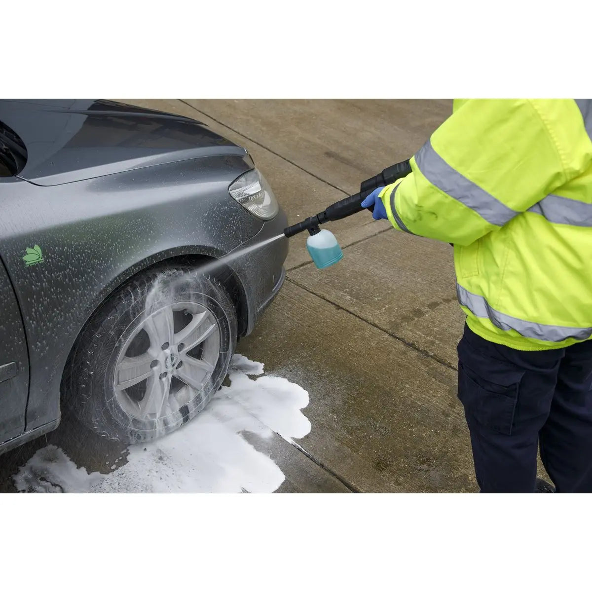 Sealey Cordless Pressure Washer 20V SV20 Series 2Ah 