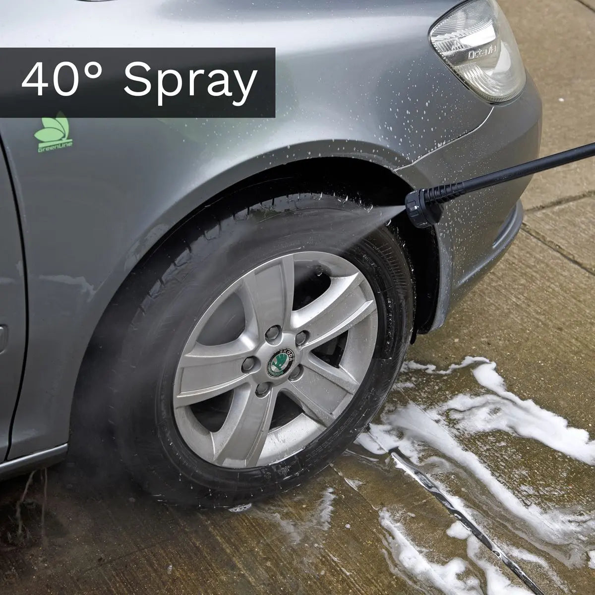 Sealey Cordless Pressure Washer 22bar 20V SV20 Series - Body Only 