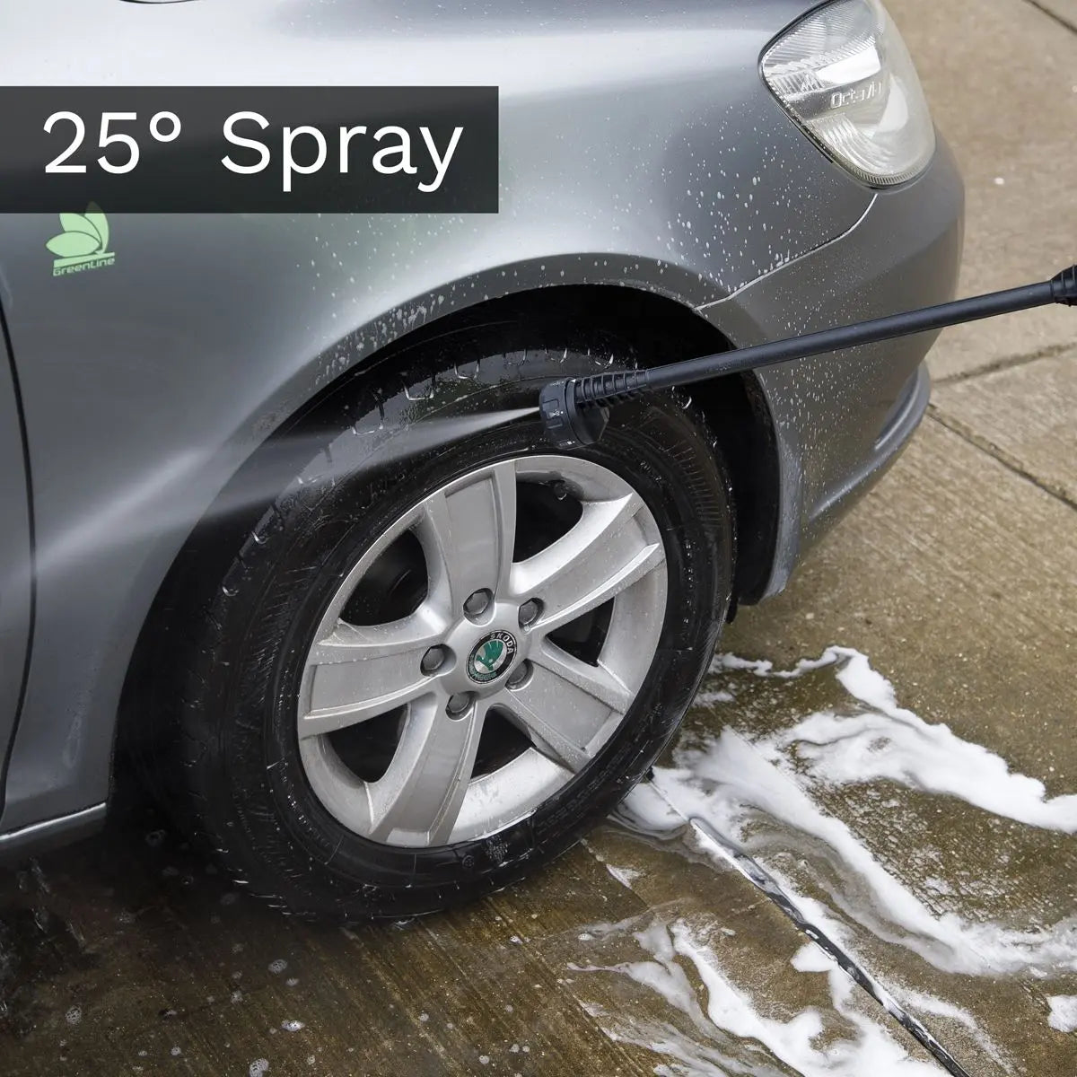 Sealey Cordless Pressure Washer 22bar 20V SV20 Series - Body Only 