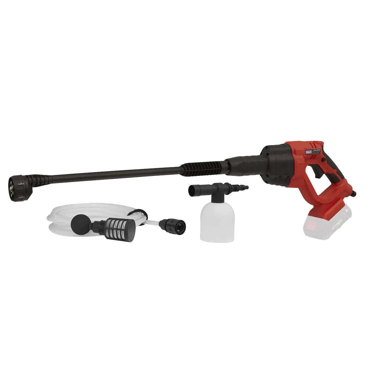 Sealey Cordless Pressure Washer 22bar 20V SV20 Series - Body Only 