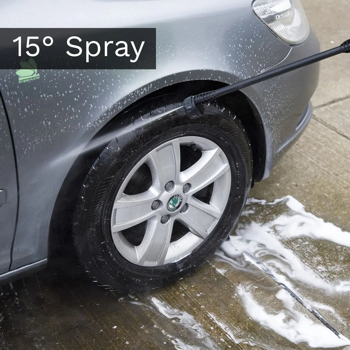 Sealey Cordless Pressure Washer 22bar 20V SV20 Series - Body Only 