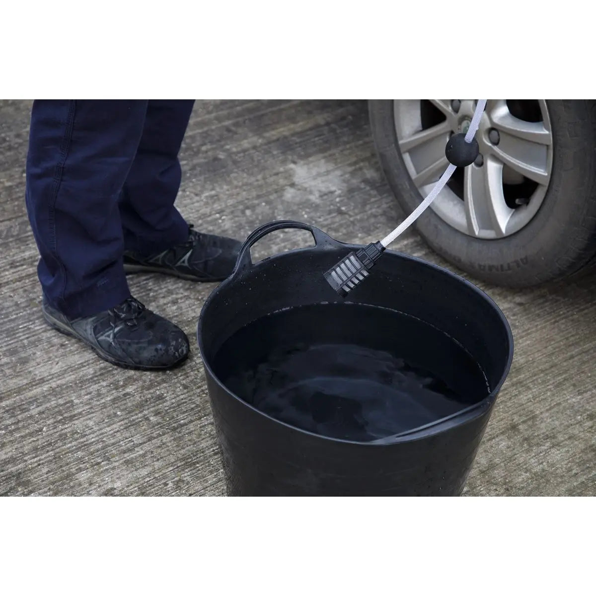 Sealey Cordless Pressure Washer 22bar 20V SV20 Series - Body Only 