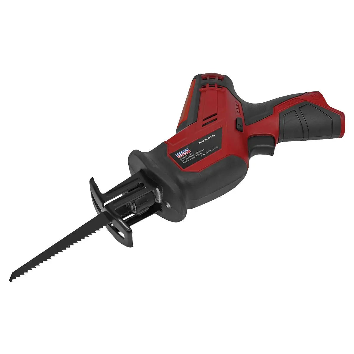 Sealey Cordless Reciprocating Saw 12V SV12 Series - Body Only 