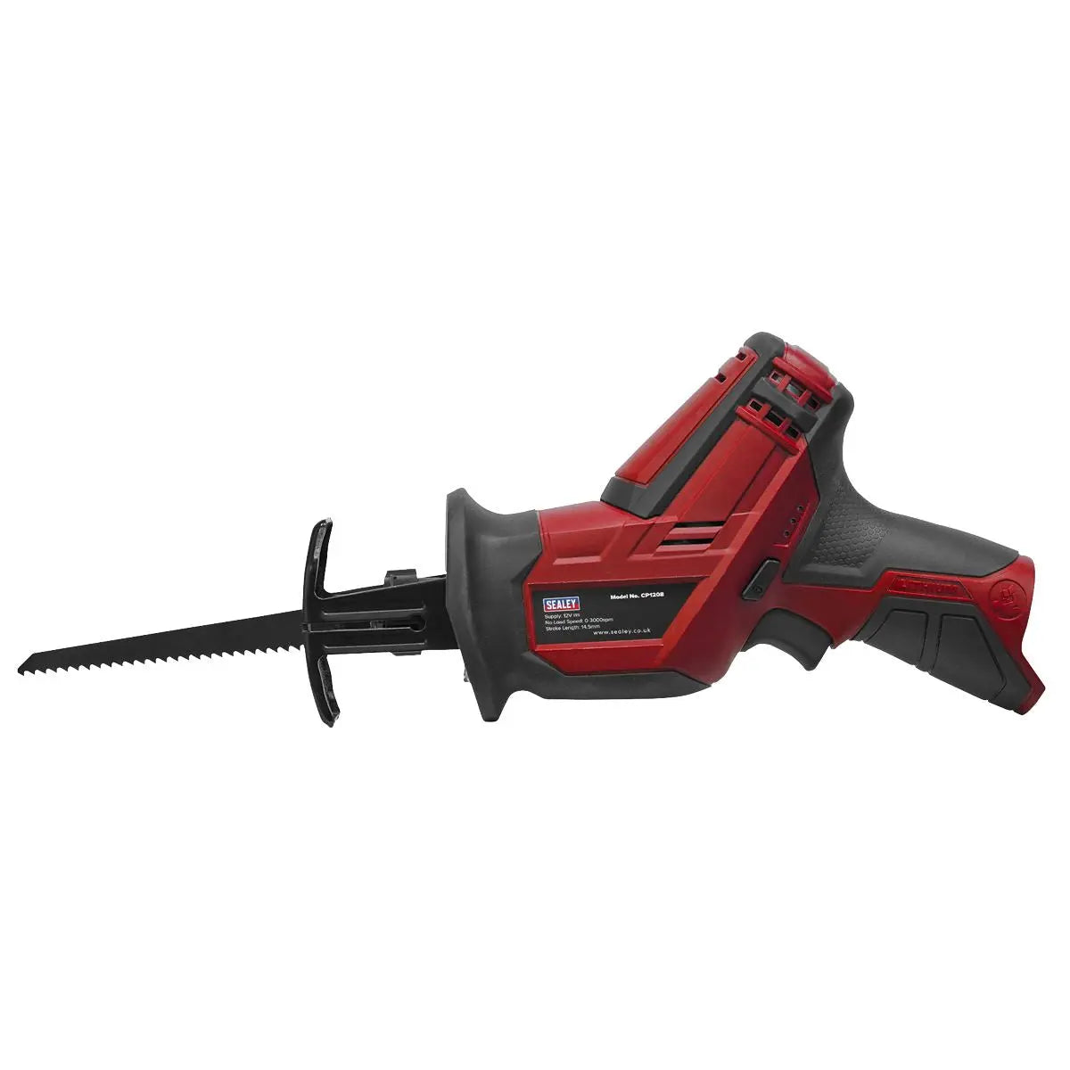 Sealey Cordless Reciprocating Saw 12V SV12 Series - Body Only 