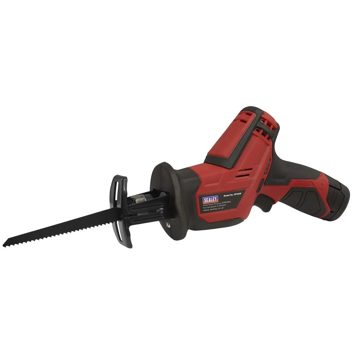 Sealey Cordless Reciprocating Saw 12V SV12 Series - Body Only 