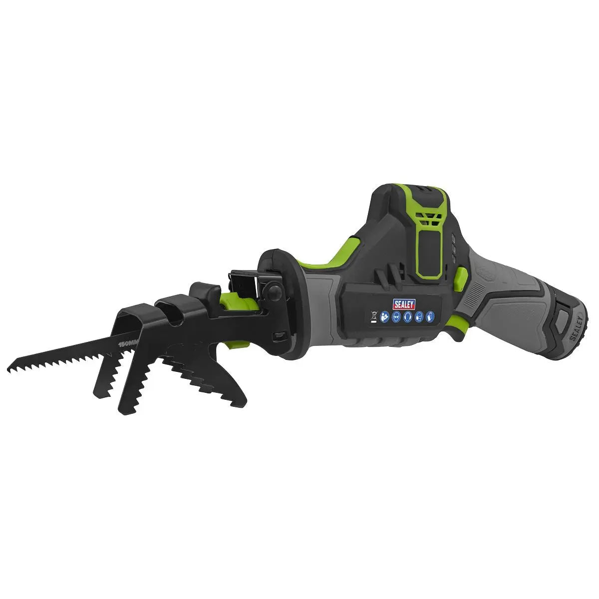 Sealey Cordless Reciprocating Saw Kit 10.8V 2Ah SV10.8 Series 