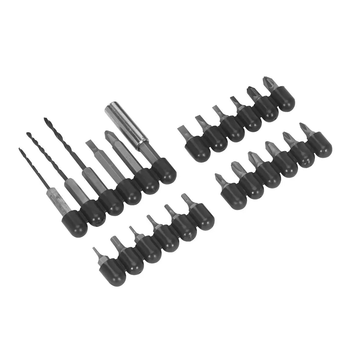 Sealey Cordless Screwdriver Set 26pc 3.6V Lithium-ion 