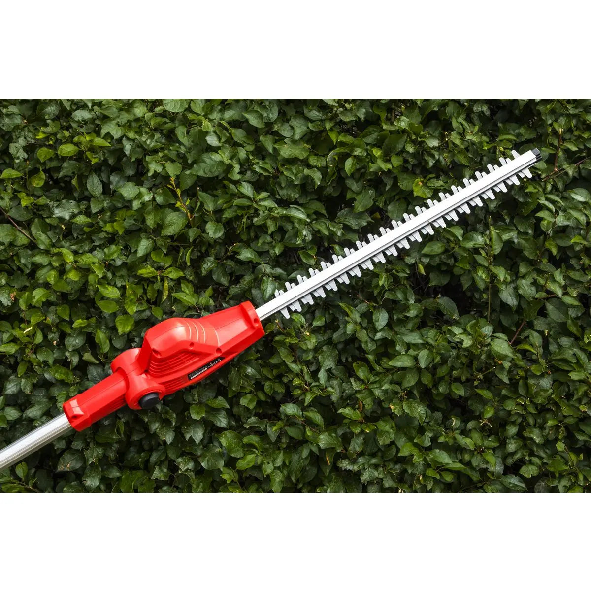 Sealey Cordless Telescopic Hedge Trimmer Kit 20V 2Ah SV20 Series 