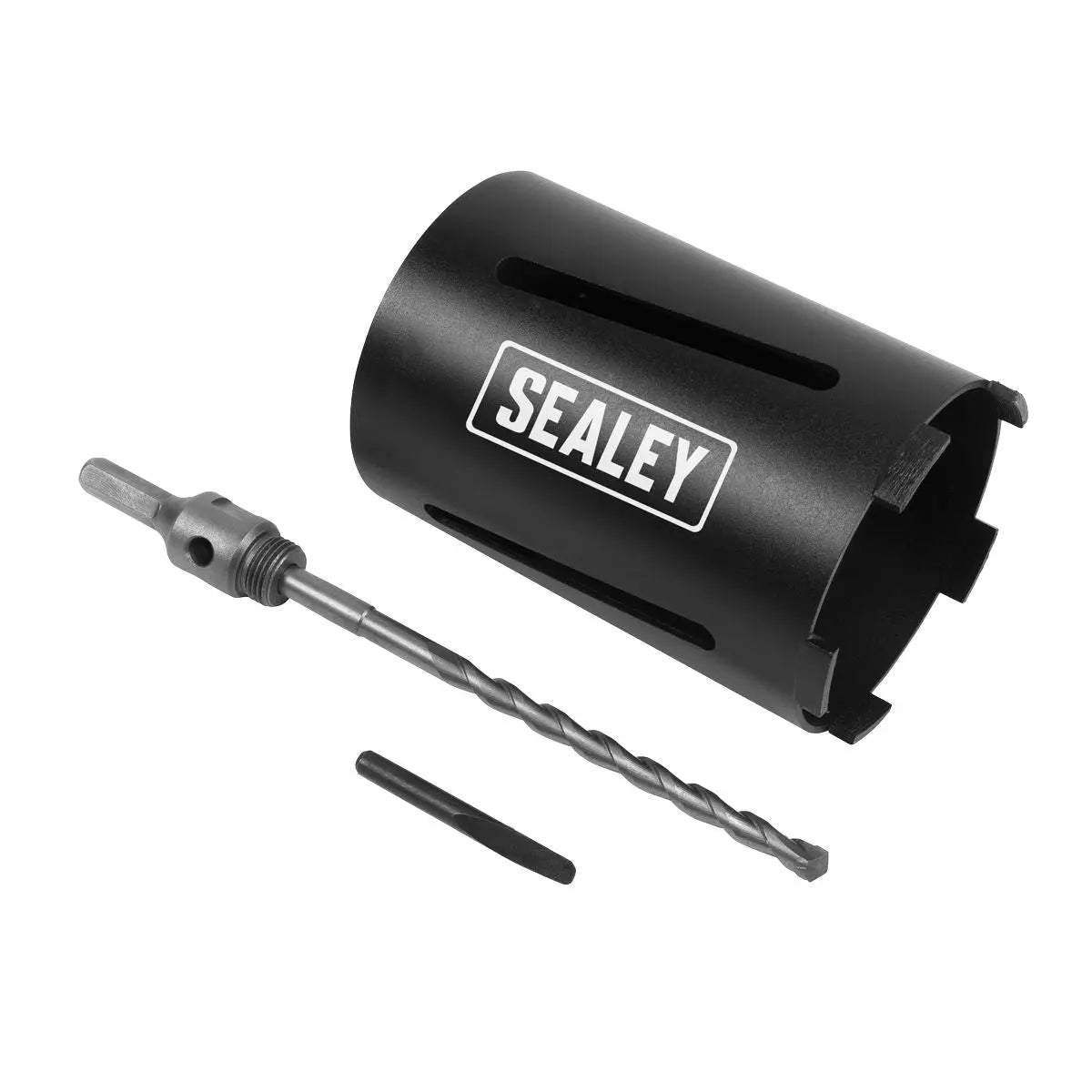 Sealey Core-to-Go Dry Diamond Core Drill Ø107mm x 150mm 