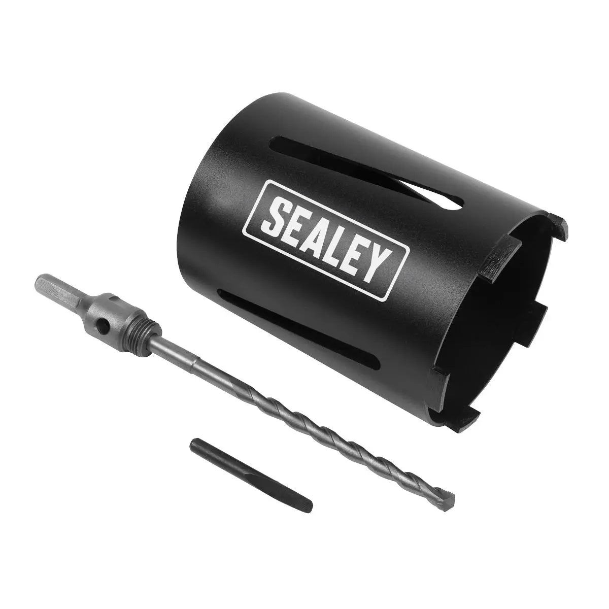 Sealey Core-to-Go Dry Diamond Core Drill Ø117mm x 150mm 
