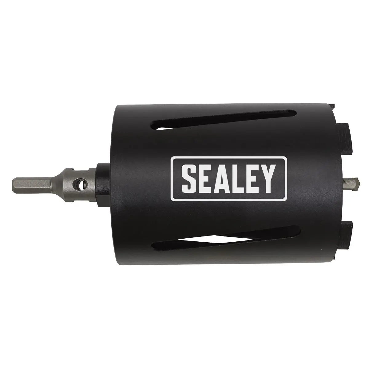 Sealey Core-to-Go Dry Diamond Core Drill Ø117mm x 150mm 