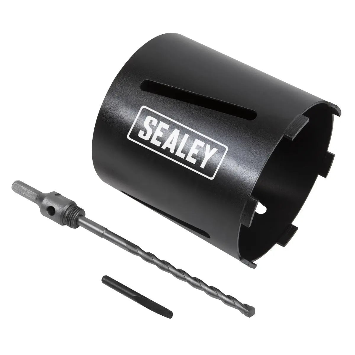 Sealey Core-to-Go Dry Diamond Core Drill Ø150mm x 150mm 